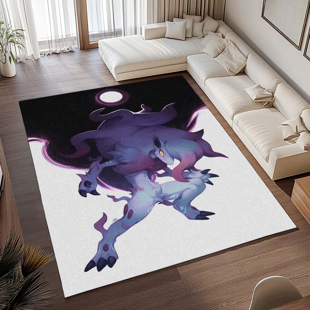 Zoroark Pokémon 4 Teppich - TOK – Bild 2