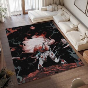 Alternative view of Zoroark Pokémon 5 Teppich - TOK