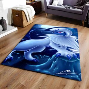 Absol Pokmon 2 Teppich