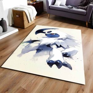 Absol Pokmon 3 Teppich