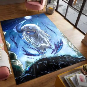 Alternative view of Absol Pokmon 6 Teppich