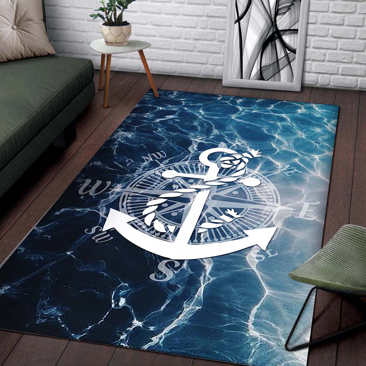 Anchor De120801t Teppich – Bild 2