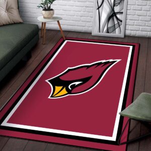 Alternative view of Arizona Cardinals Football Teppich