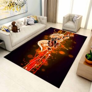 Alternative view of Arkani Pokmon Die Legende Arcanine Pokemon The Legend 3 Teppich