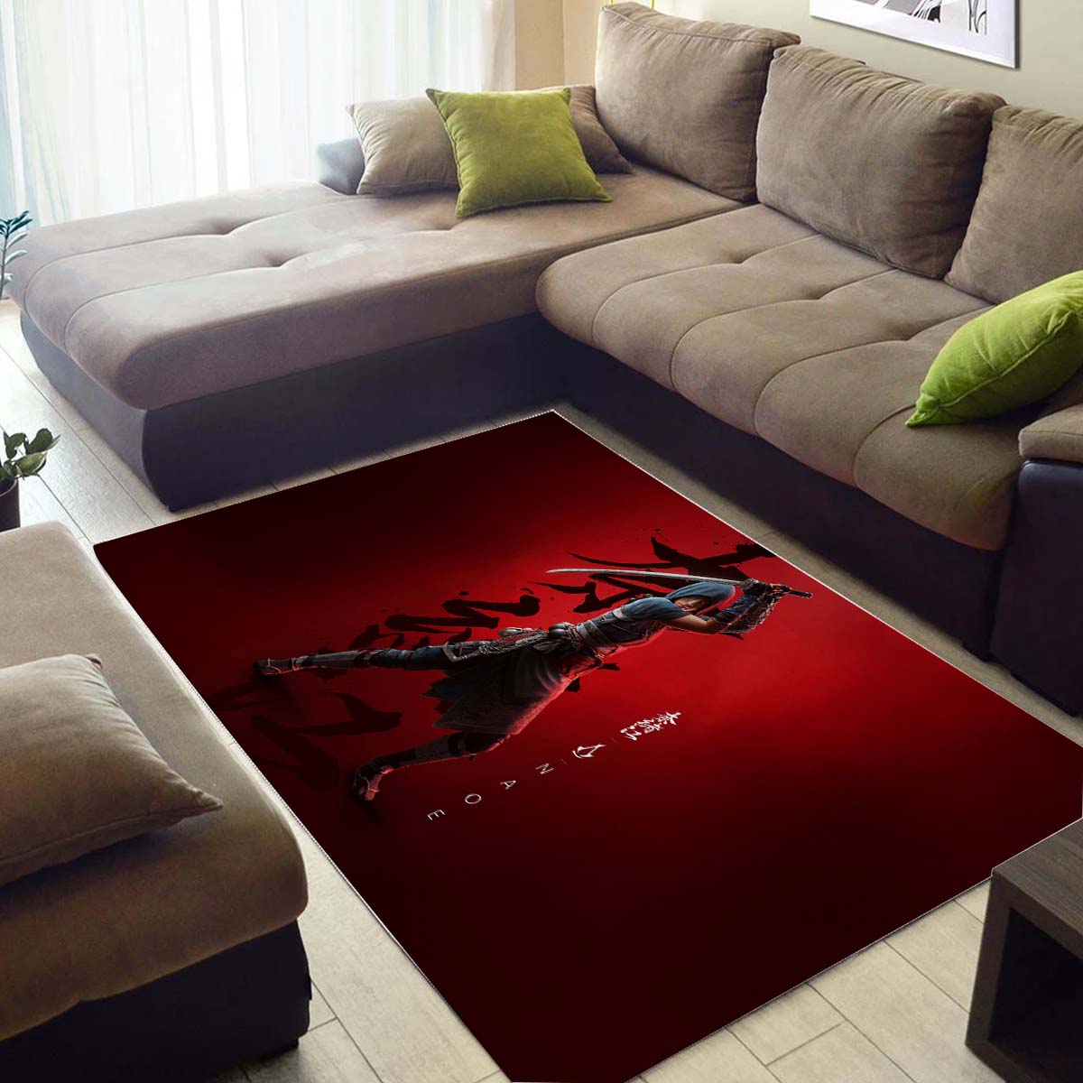 Assassins Creed 1 Teppich – Bild 3