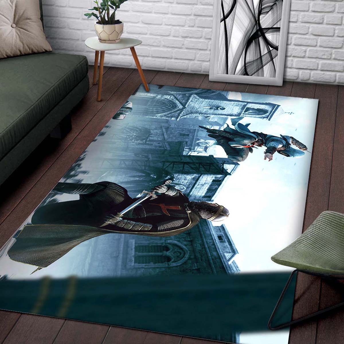 Assassins Creed 4 Teppich – Bild 2