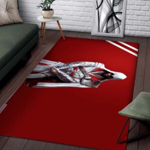 Alternative view of Assassins Creed Brotherhood Ezio Teppich