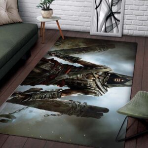 Alternative view of Assassins Creed Iv Black Flag Teppich