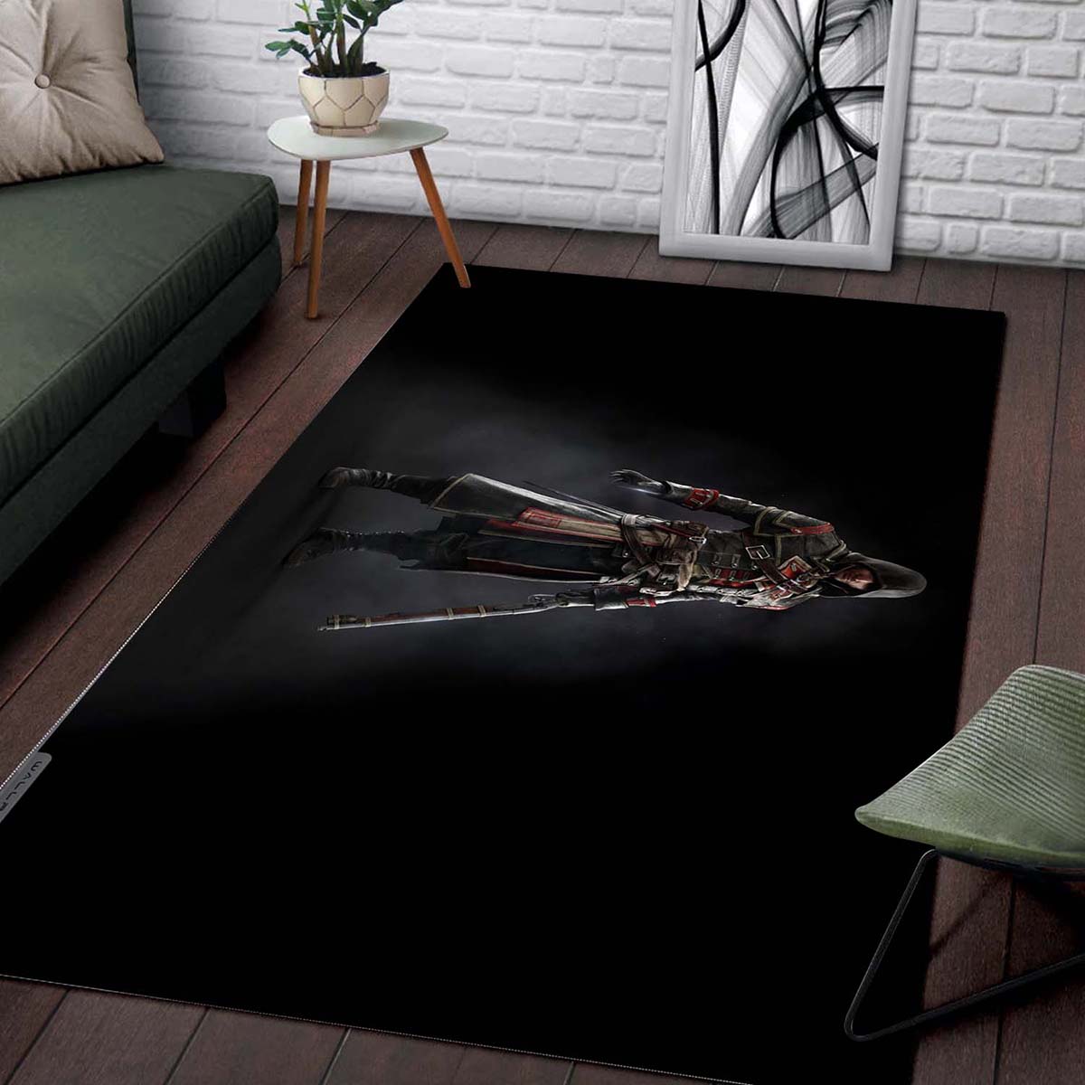 Assassins Creed Rogue Teppich – Bild 2