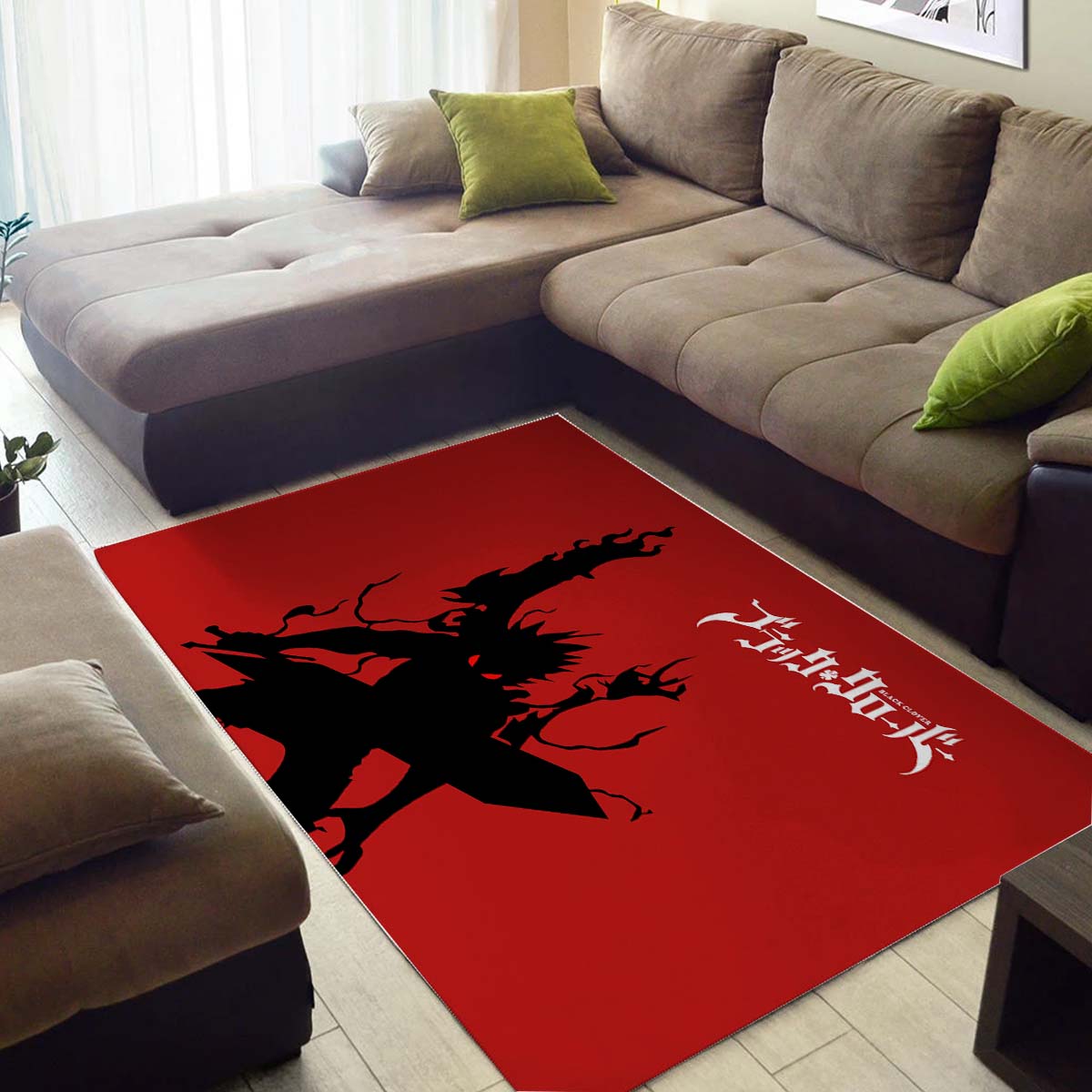 Asta Demon Black Teppich – Bild 3