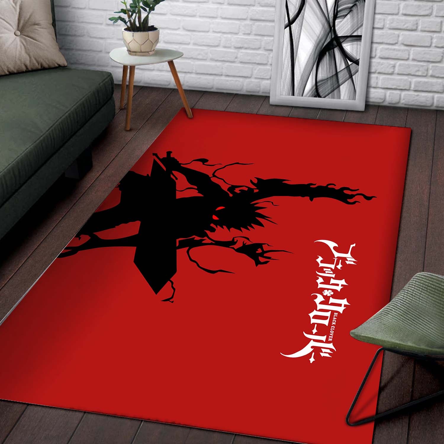 Asta Demon Black Teppich – Bild 2