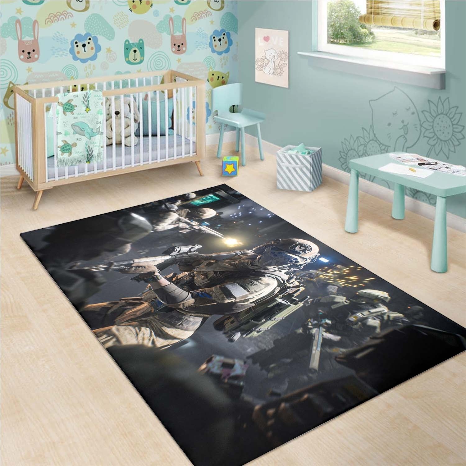 Battlefield 2042 Teppich