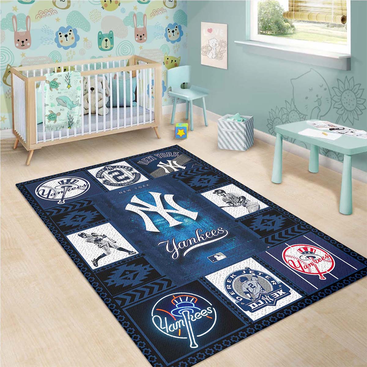 Black So Love It Teppich – Bild 3