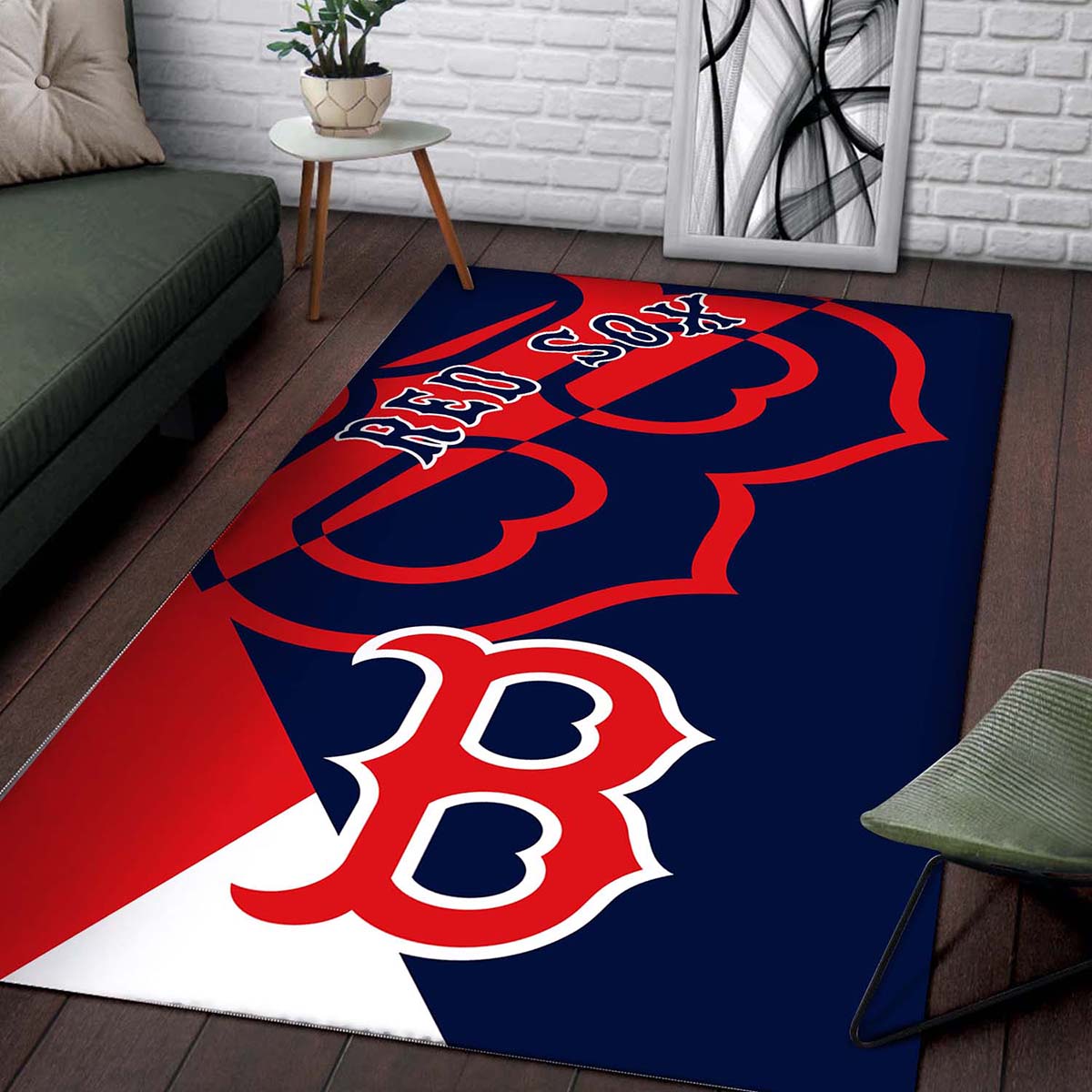 Boston Red Sox Teppich – Bild 2