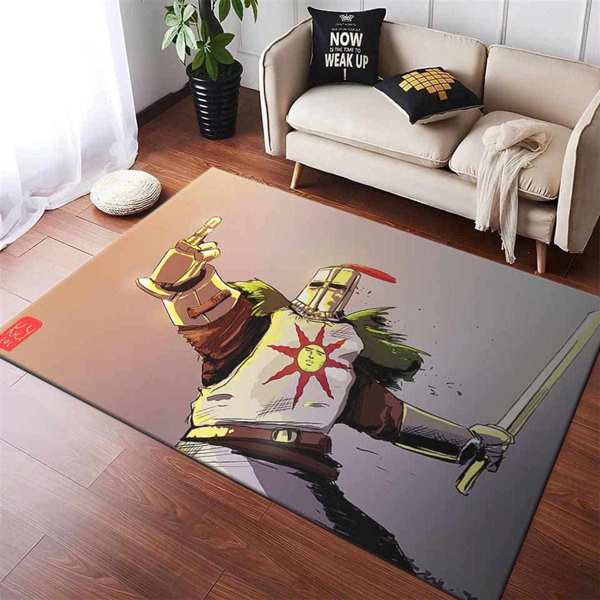 Dark_Souls_6_Gaming Teppich