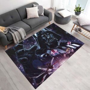 Darth Vader Star Wars 10 Teppich - TOK
