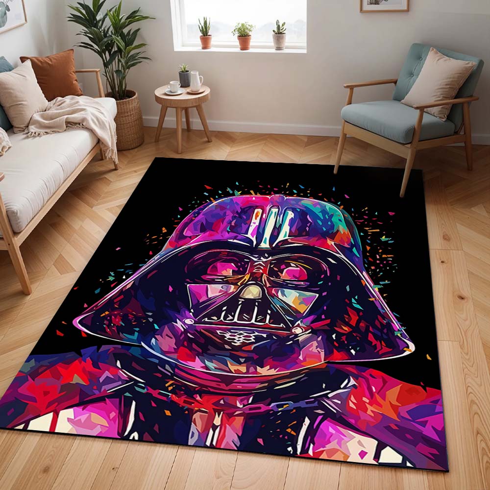 Darth Vader Star Wars 13 Teppich - TOK