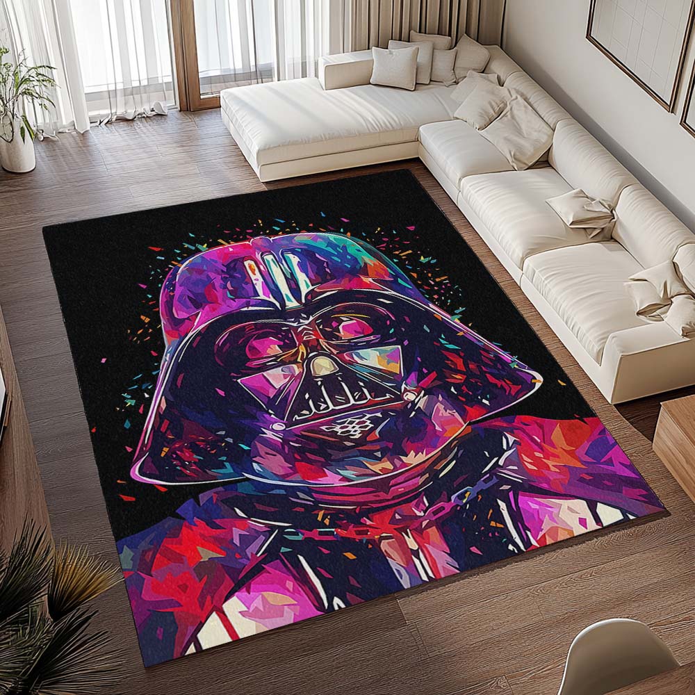 Darth Vader Star Wars 13 Teppich - TOK – Bild 2