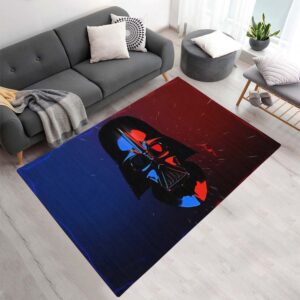 Darth Vader Star Wars 4 Teppich - TOK