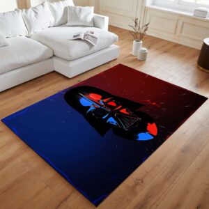 Alternative view of Darth Vader Star Wars 4 Teppich - TOK