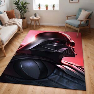 Darth Vader Star Wars 8 Teppich - TOK