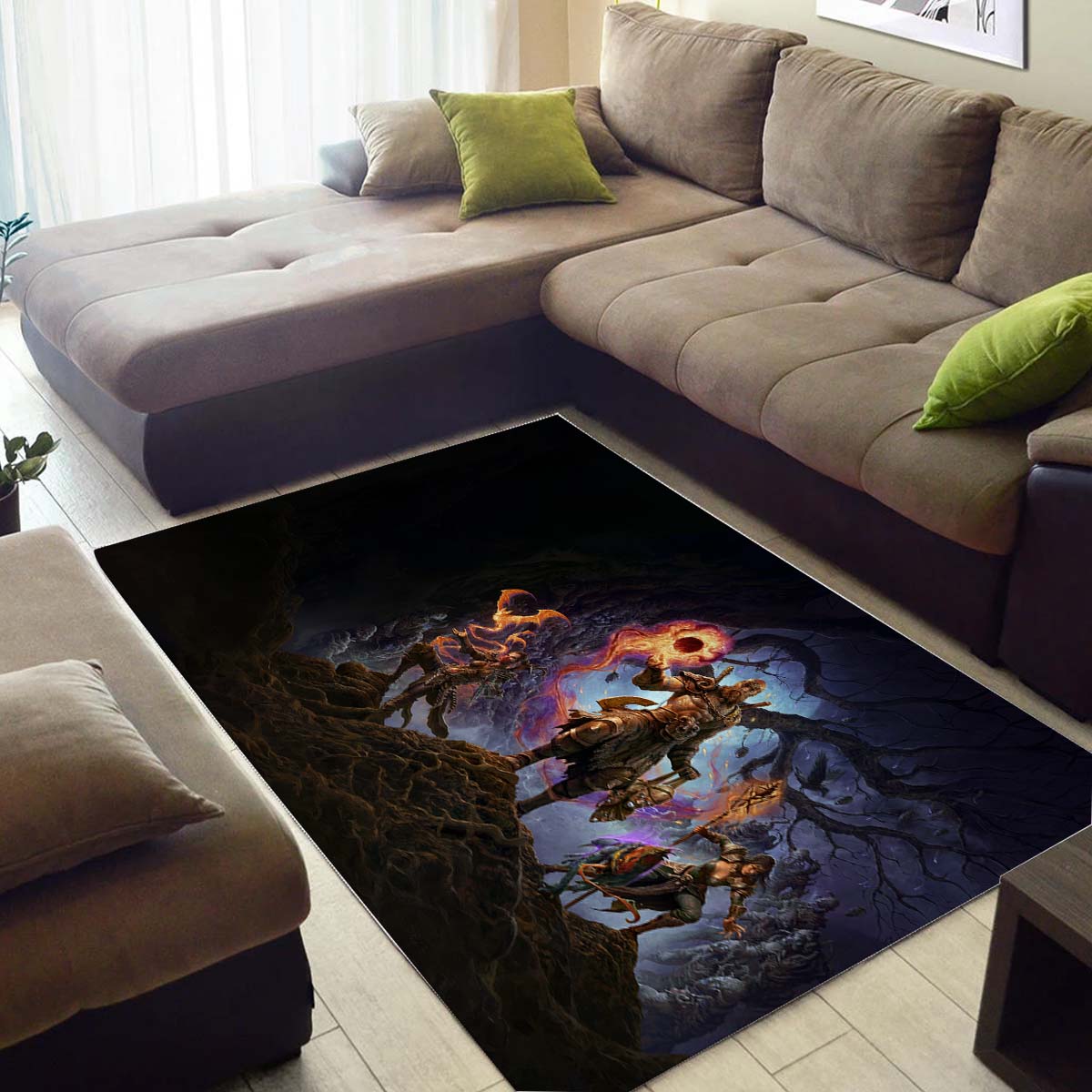 Diablo Iv Season Of Teppich – Bild 3
