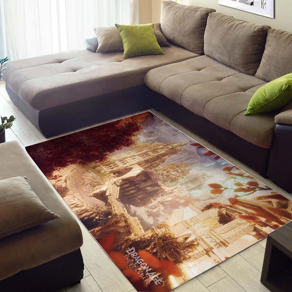 Dragon Age The Teppich – Bild 3