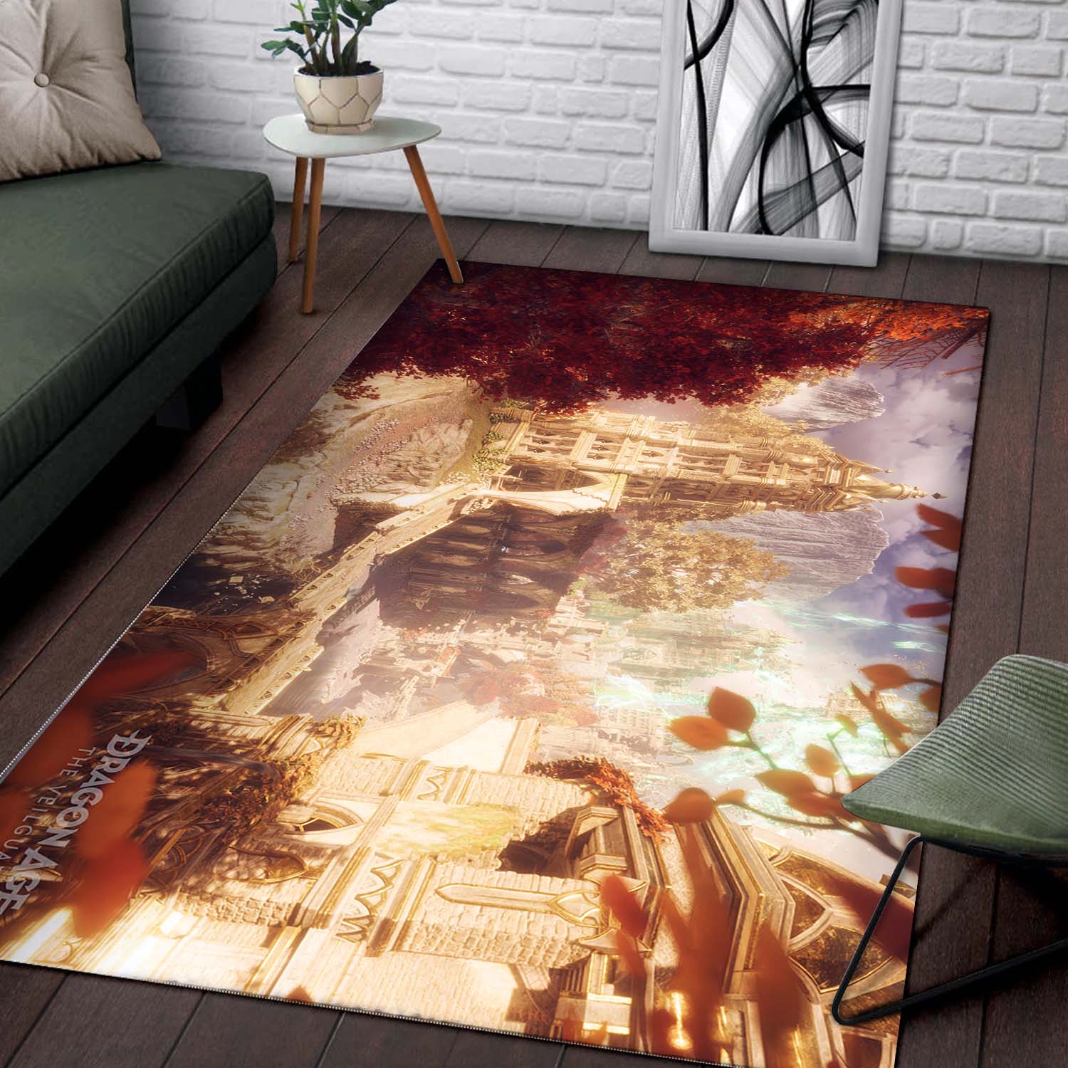 Dragon Age The Teppich – Bild 2