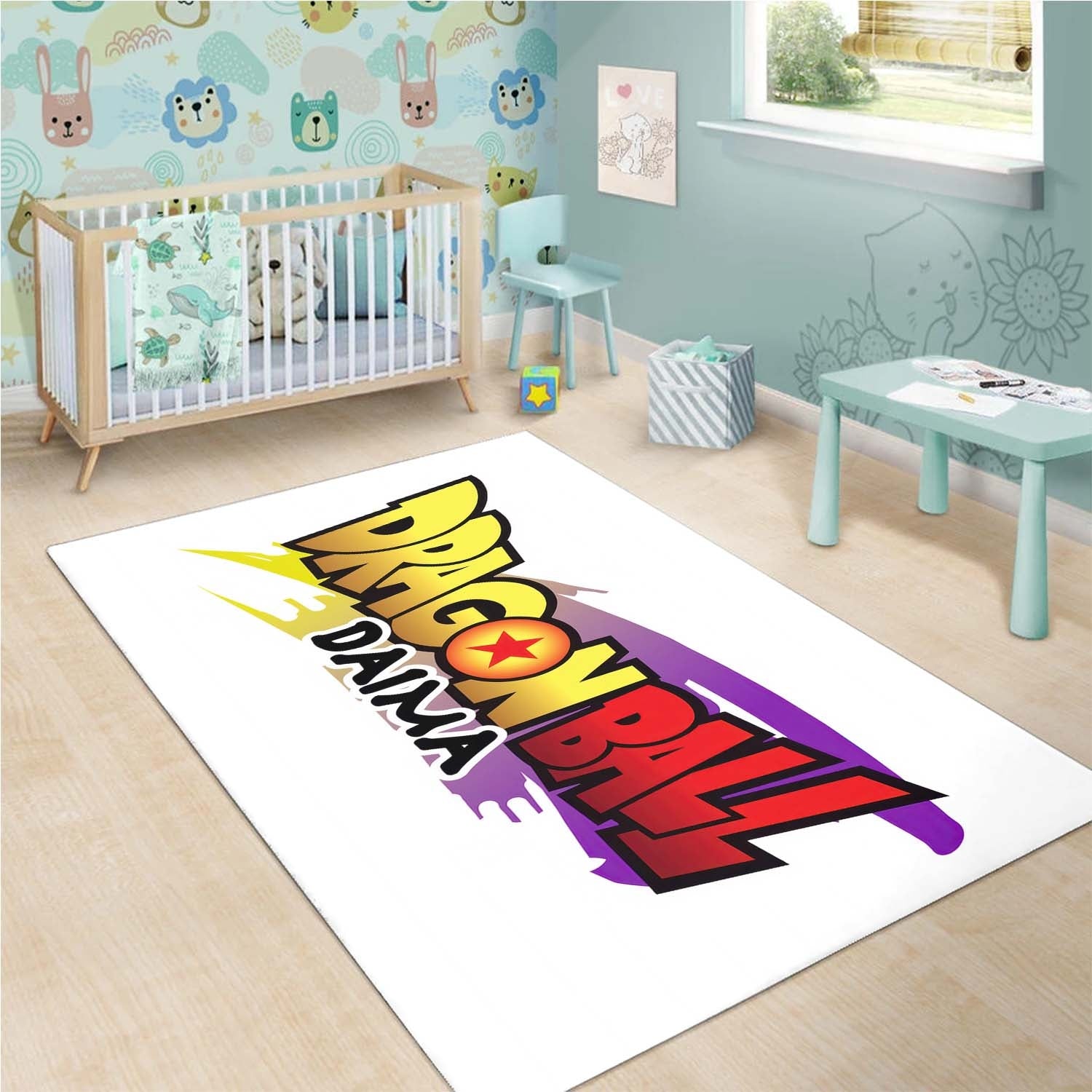 Dragon Ball Daima 2 Teppich