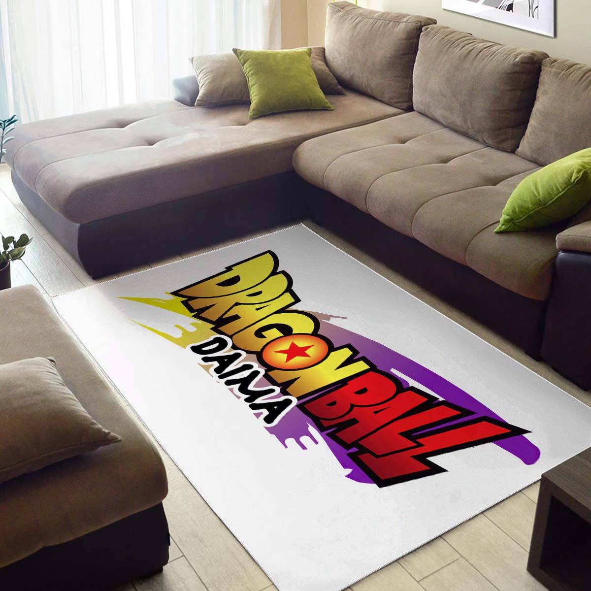 Dragon Ball Daima 2 Teppich – Bild 3