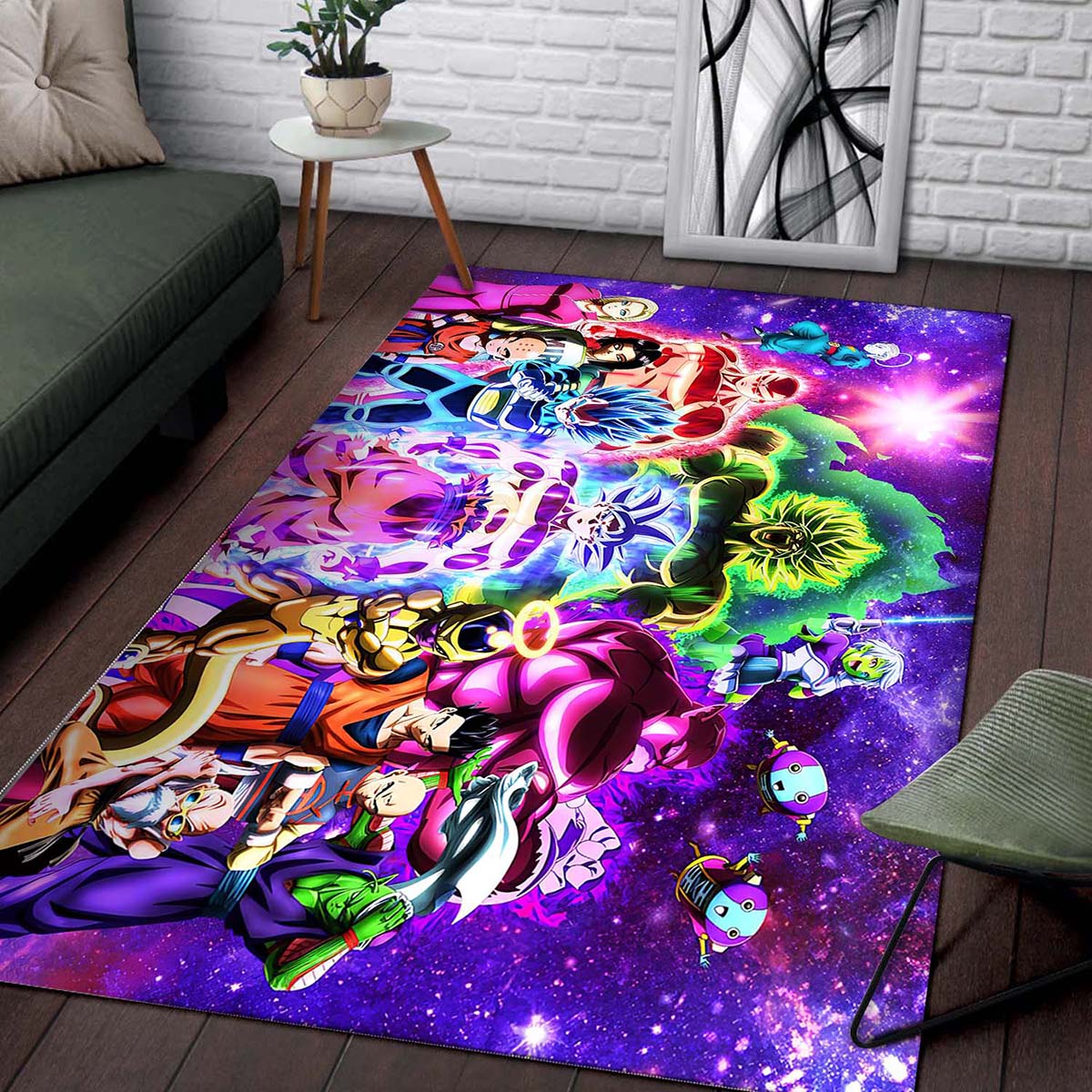Dragon Ball Super Teppich – Bild 2
