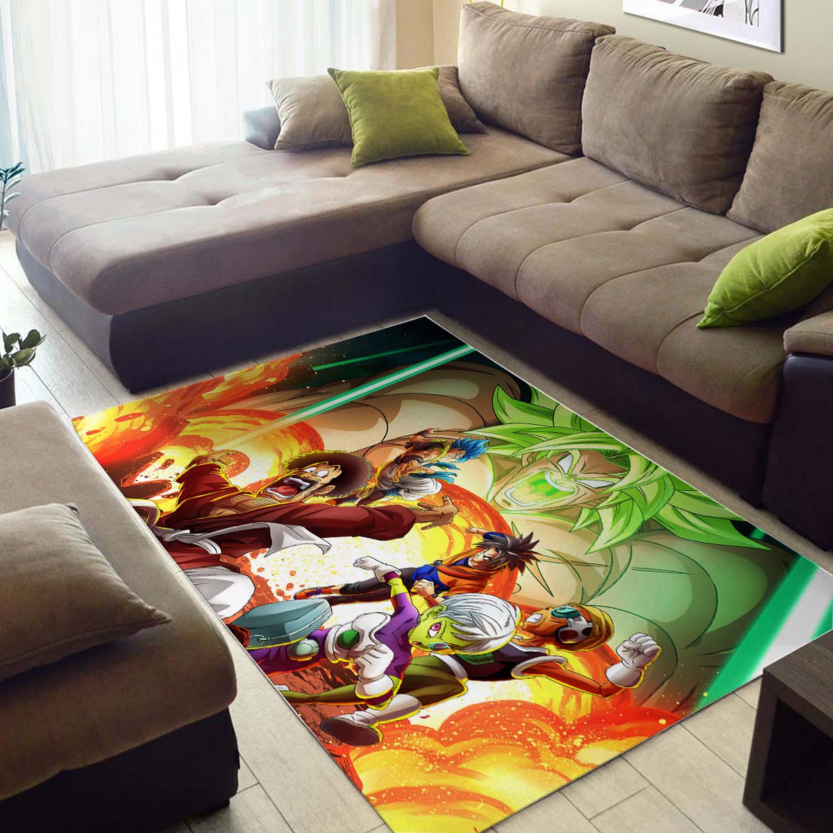 Dragon Ball The Teppich – Bild 3