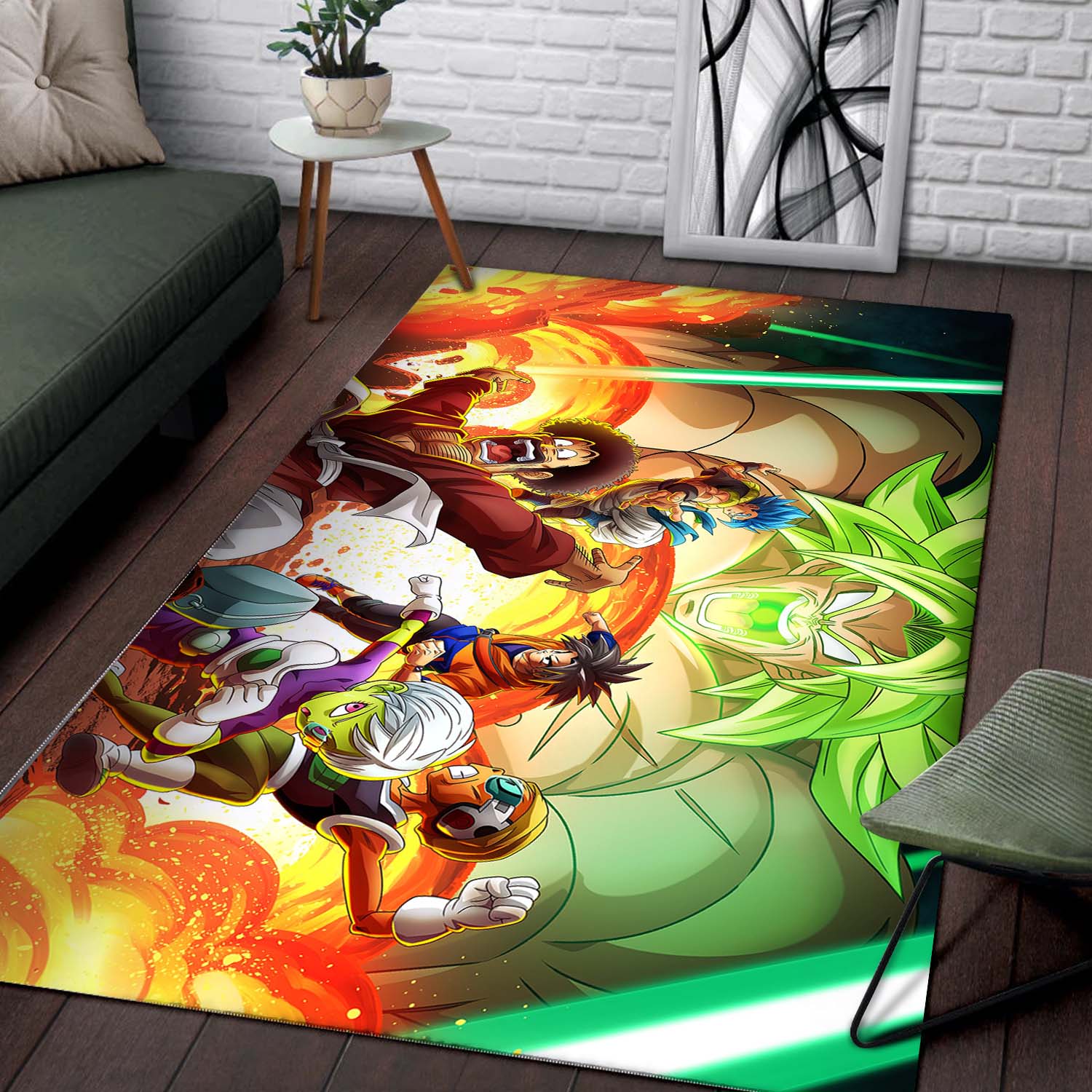 Dragon Ball The Teppich – Bild 2