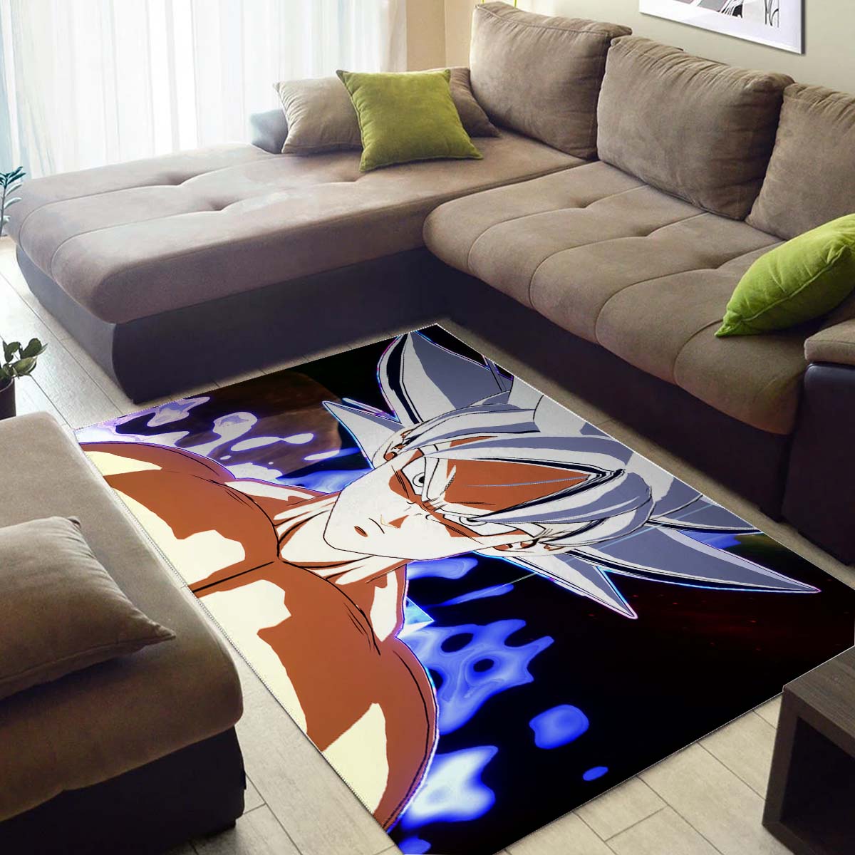 Dragon Ball Teppich Ver 1 – Bild 3