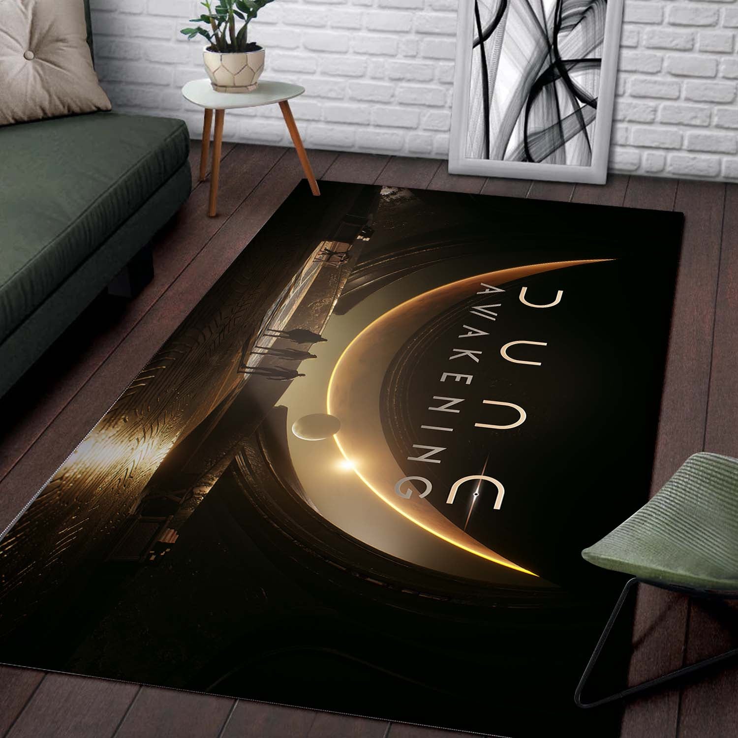 Dune Awakening Teppich – Bild 2