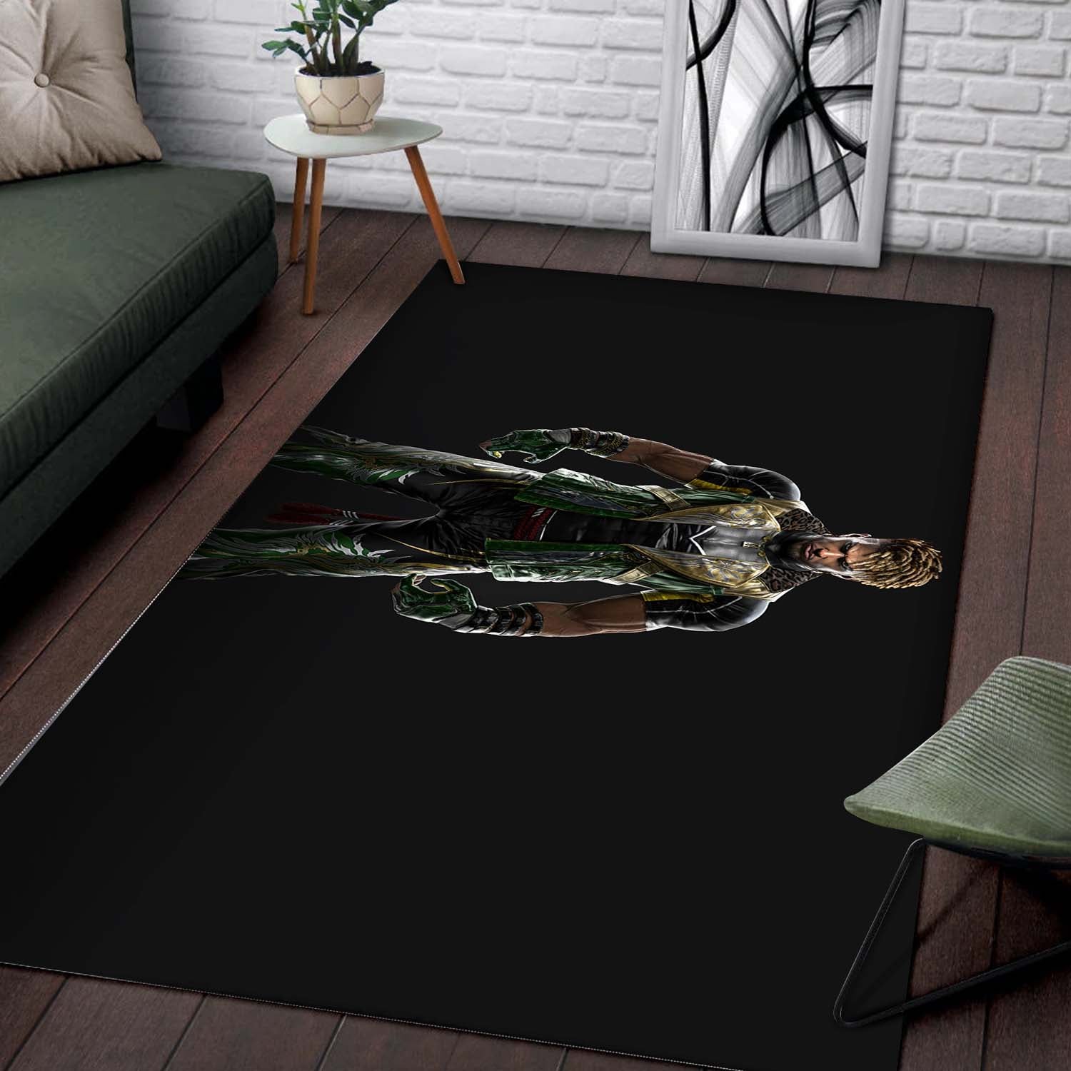 Eddy Gordo Tekken 8 Teppich – Bild 2