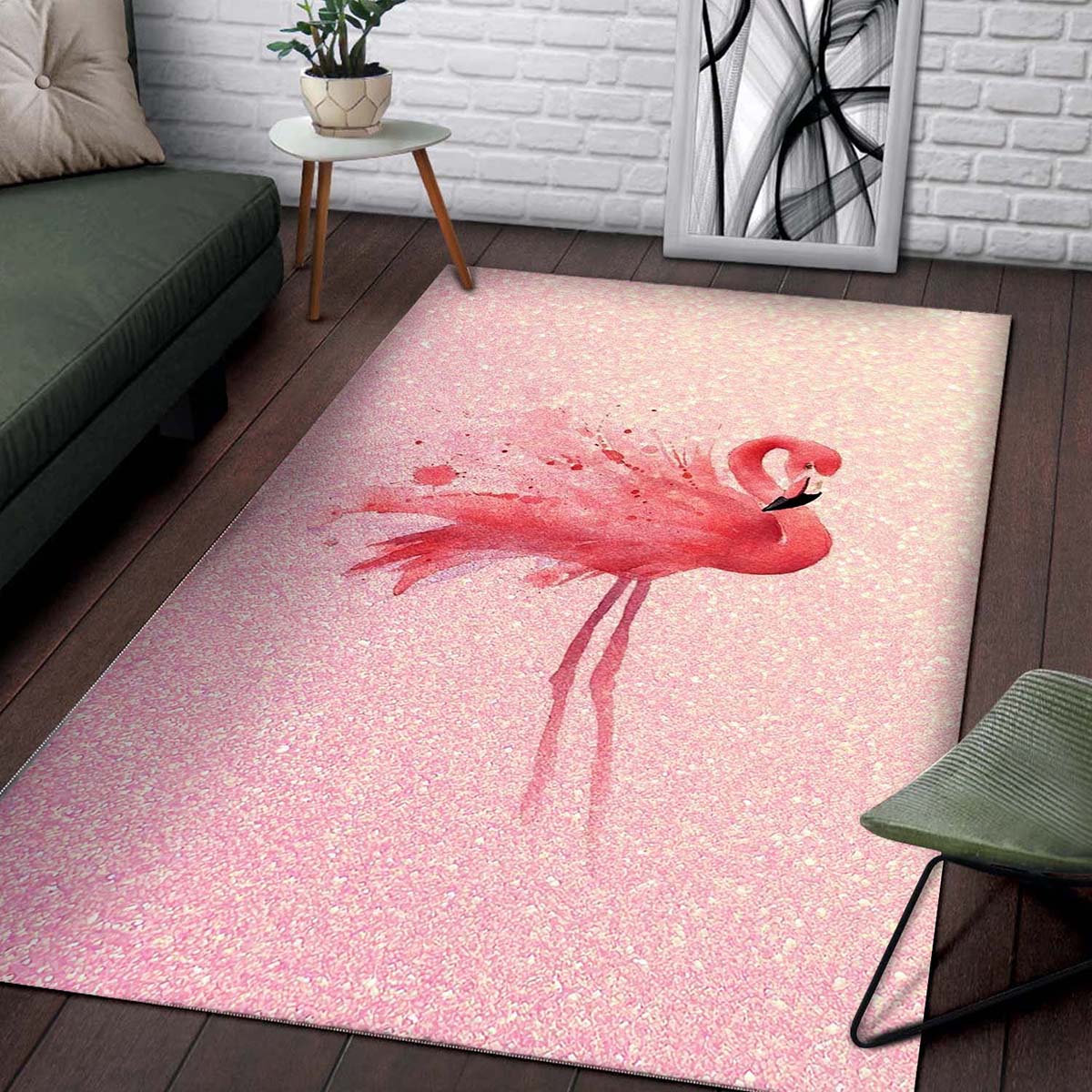Flamingo Hn0509081r Teppich – Bild 2