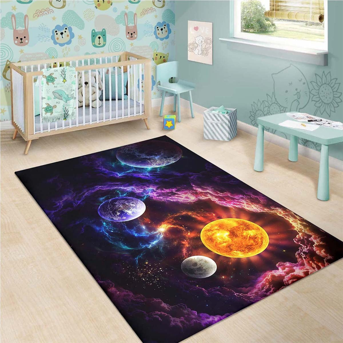 Galaxy Dd0309057r Teppich