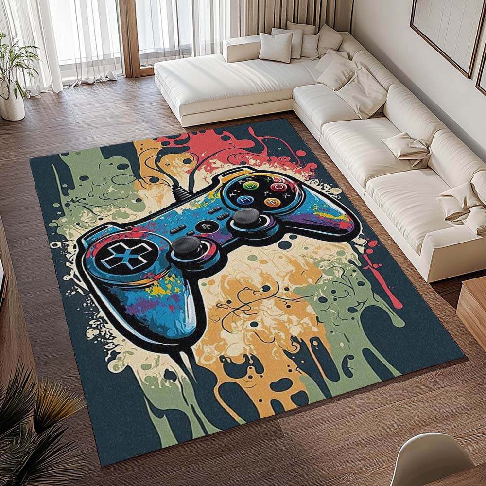 Game Controller – PlayStation Teppich - TOK – Bild 2