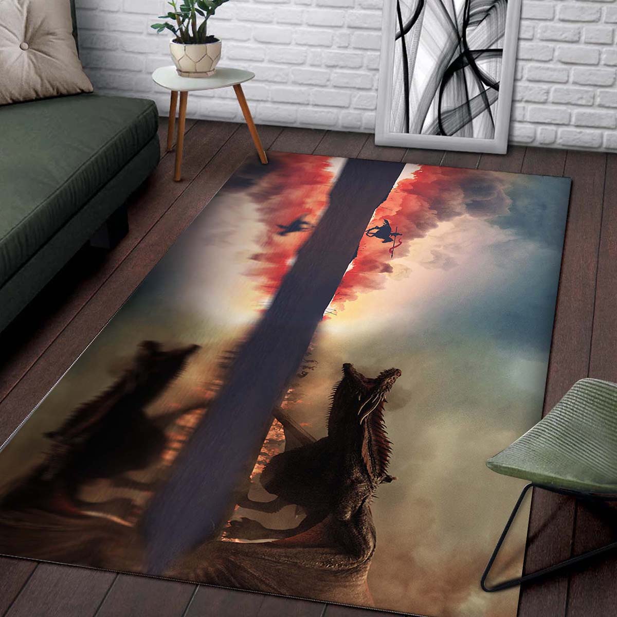 Game Of Thrones 12Teppich – Bild 2