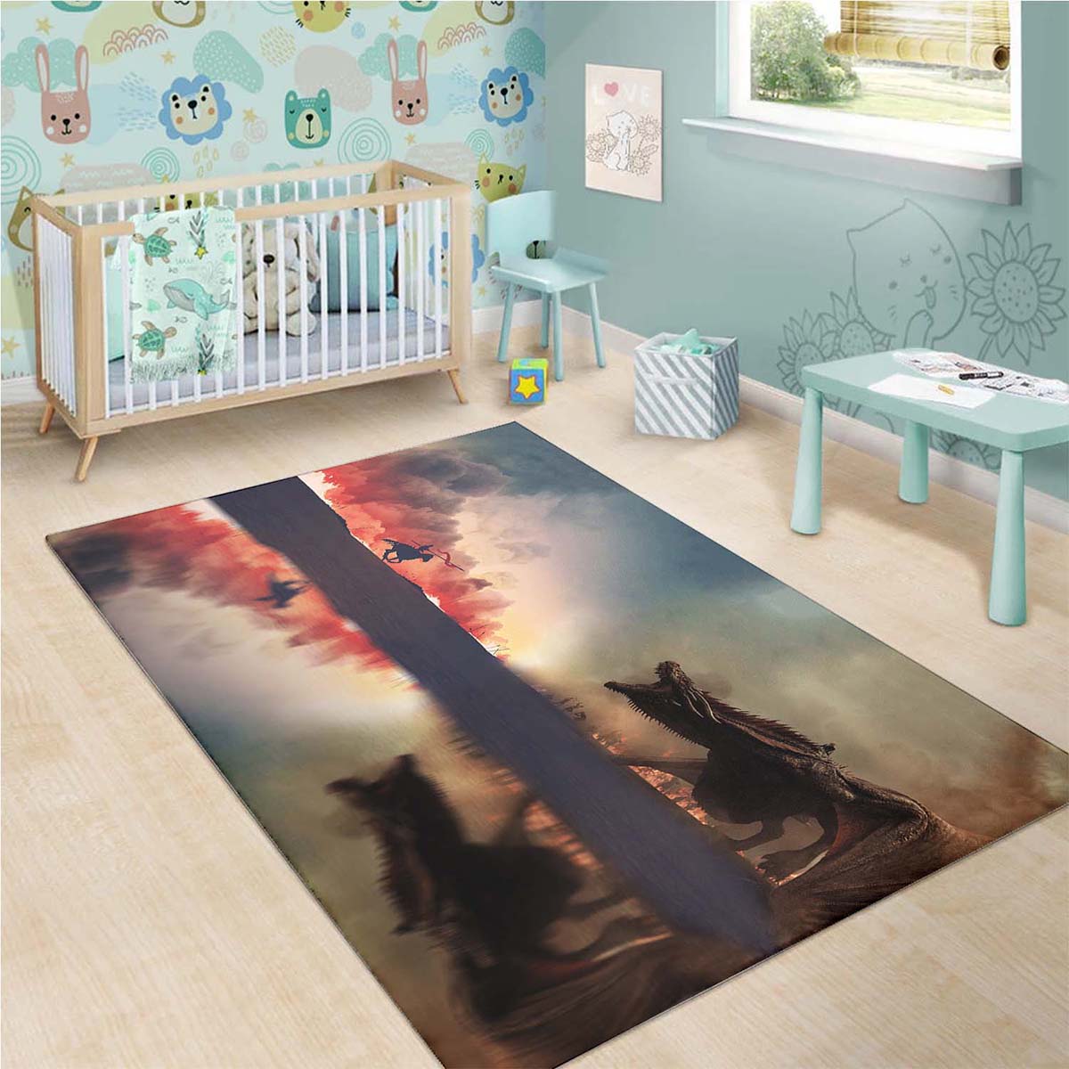 Game Of Thrones 12Teppich – Bild 3
