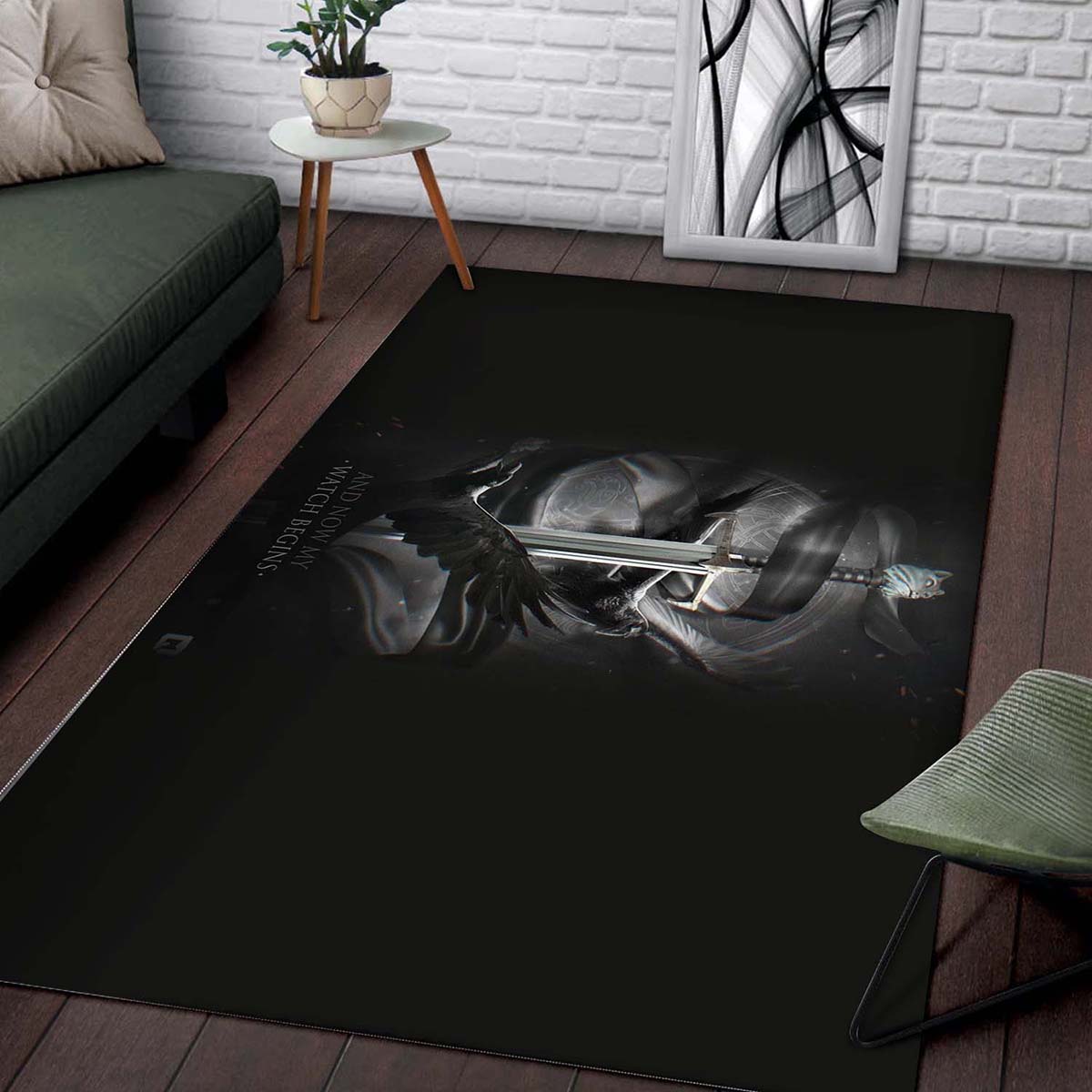 Game Of Thrones 3Teppich – Bild 2