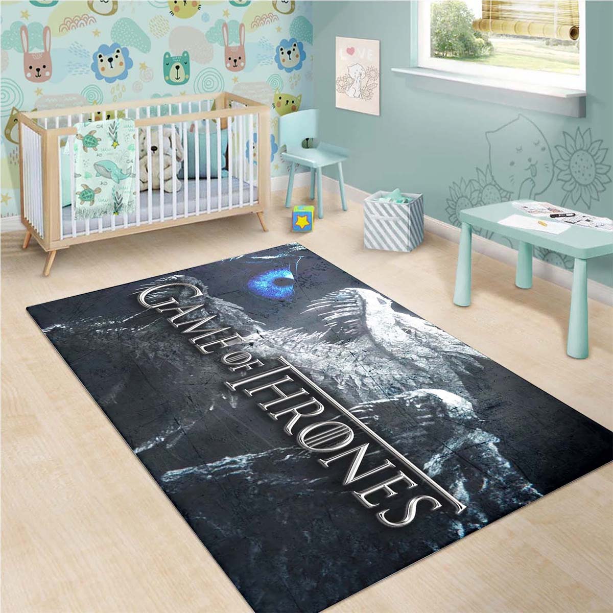 Game Of Thrones 4Teppich – Bild 3
