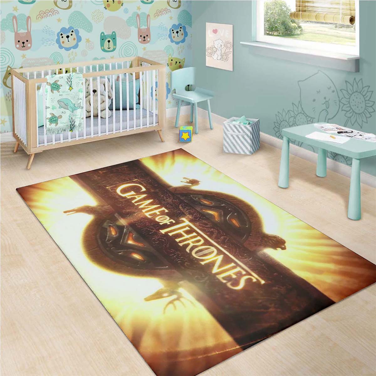 Game Of Thrones 15Teppich – Bild 3