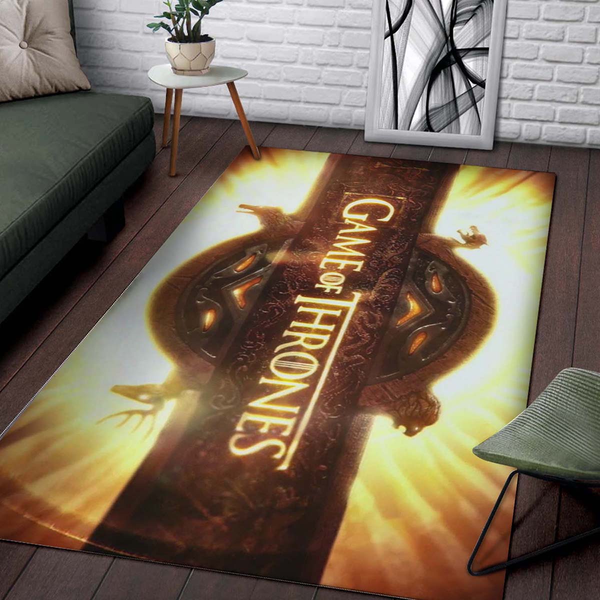 Game Of Thrones 15Teppich – Bild 2