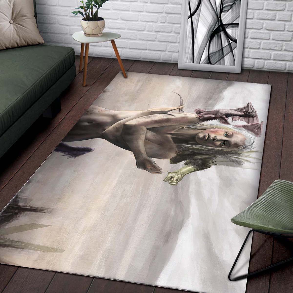 Game Of Thrones QueenTeppich – Bild 2