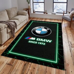 BMW M Car 05 Teppich - Teppich mit Automotiv-Motiv