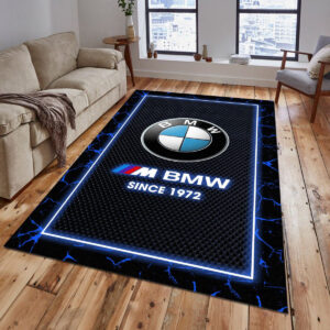BMW M Car 02 Teppich - Teppich mit Automotiv-Motiv