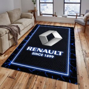 Renault 02 Teppich - Teppich mit Automotiv-Motiv