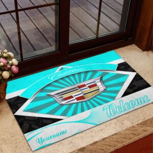 Cadillac 04 Teppich - Teppich mit Automotiv-Motiv